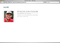 Website Christian Degen 01